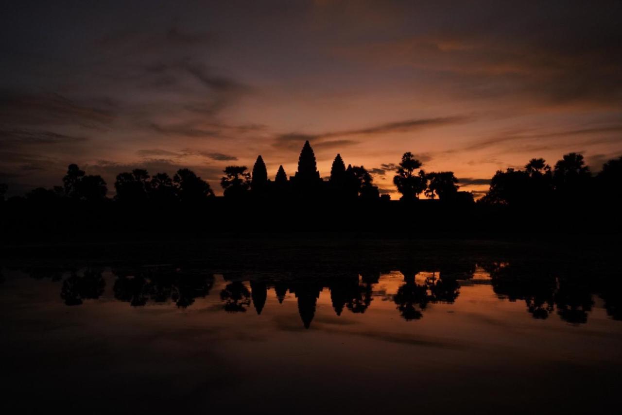 Den Hotel Totonou Siem Reap Exterior photo