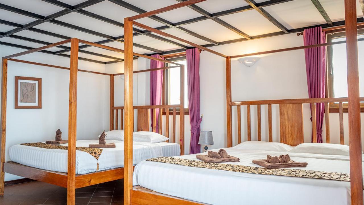 Den Hotel Totonou Siem Reap Exterior photo