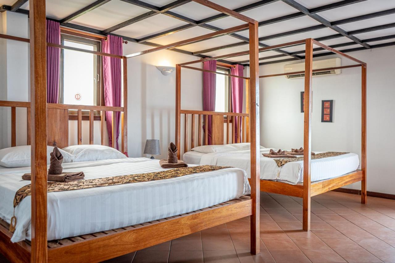 Den Hotel Totonou Siem Reap Exterior photo