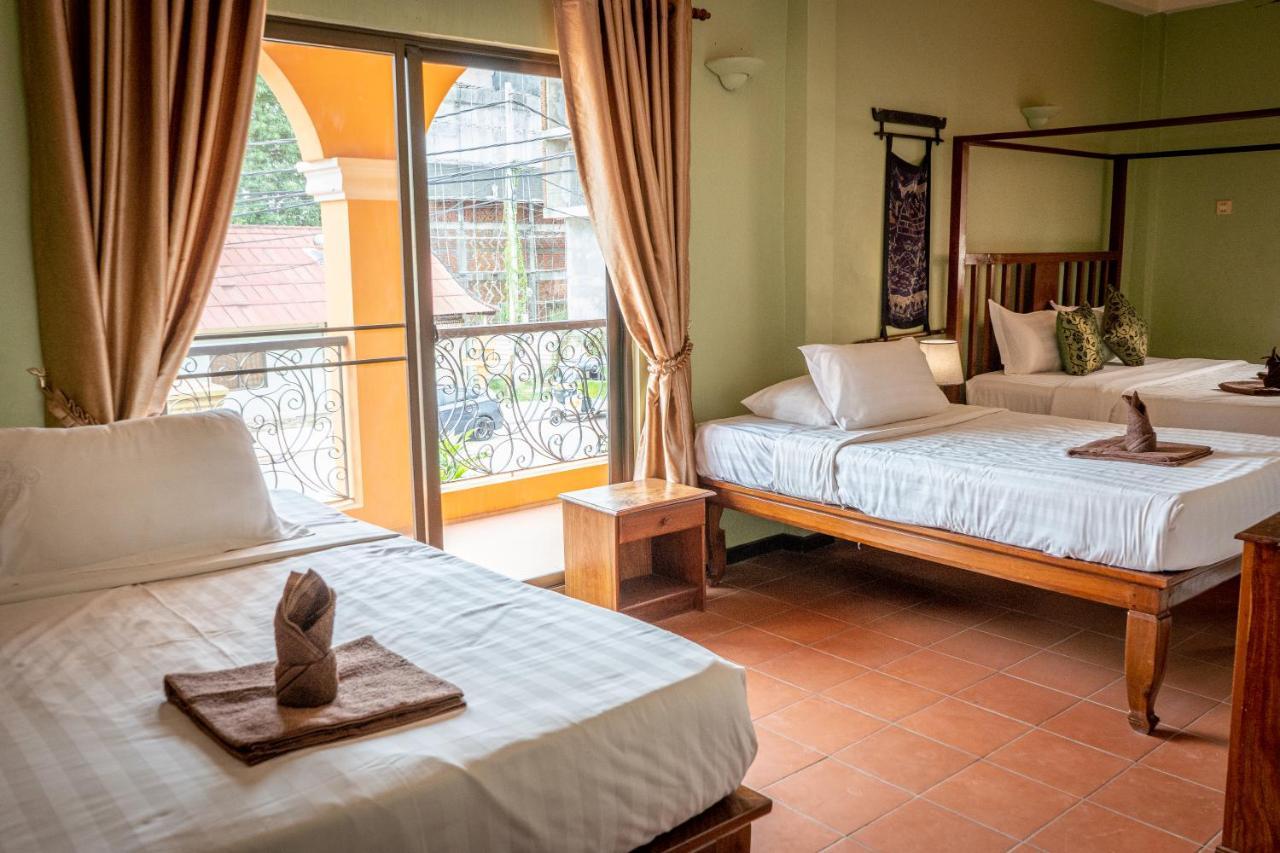 Den Hotel Totonou Siem Reap Exterior photo