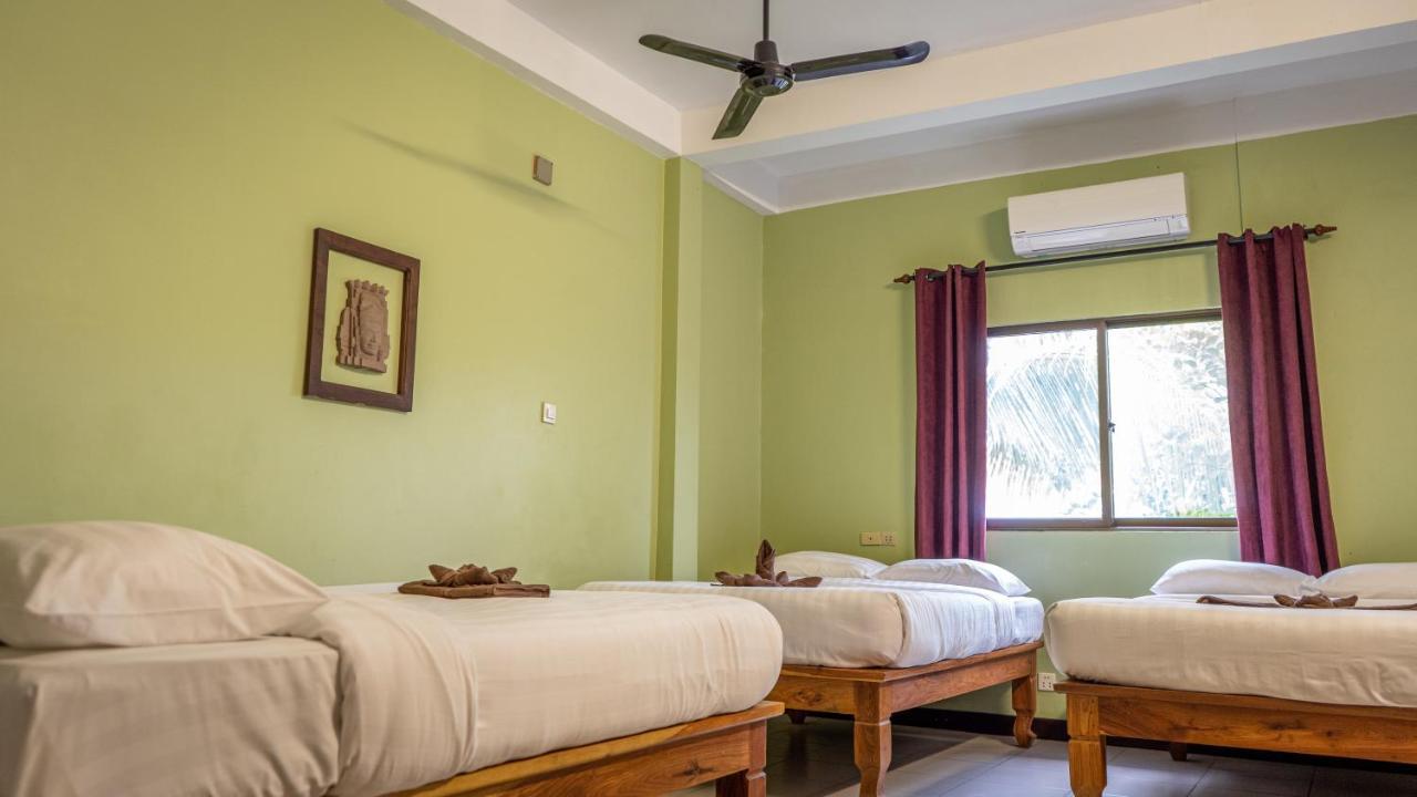 Den Hotel Totonou Siem Reap Exterior photo